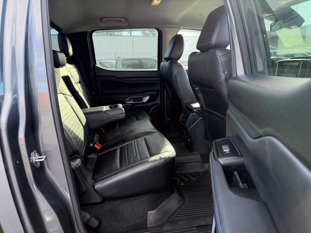 2024 Ford Ranger Lariat