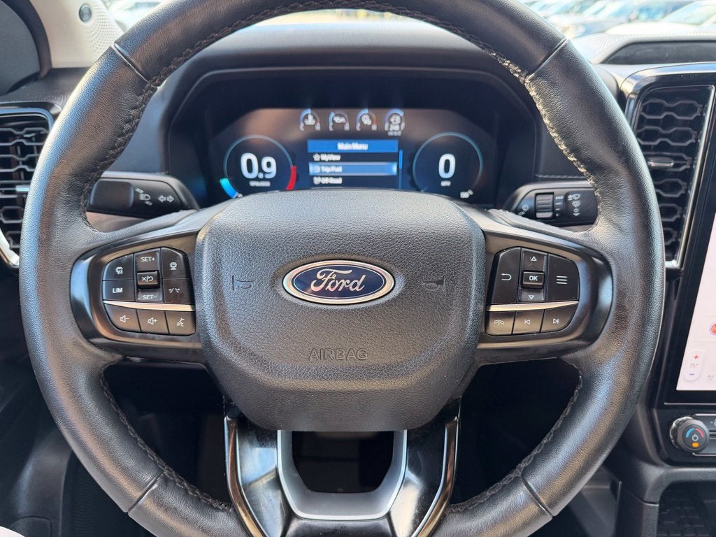 2024 Ford Ranger Lariat