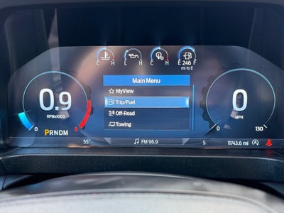 2024 Ford Ranger Lariat