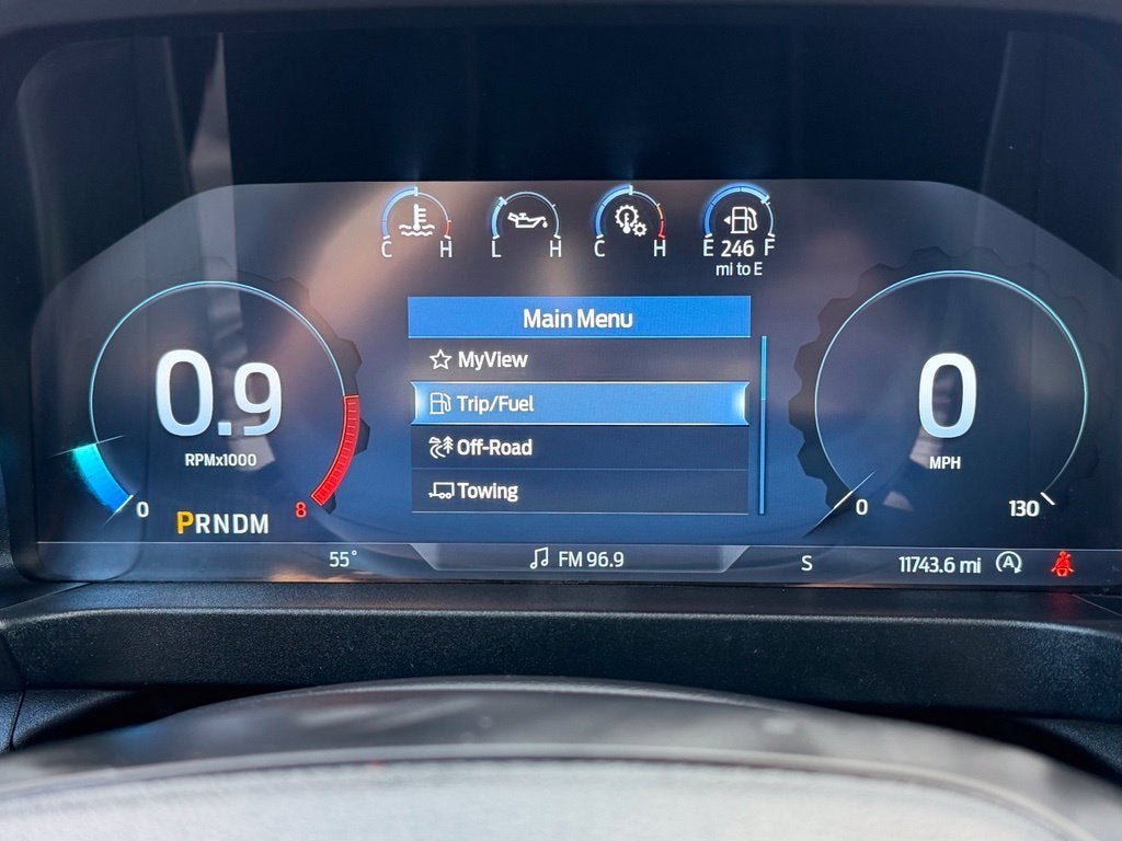 2024 Ford Ranger Lariat