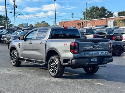 2024 Ford Ranger Lariat