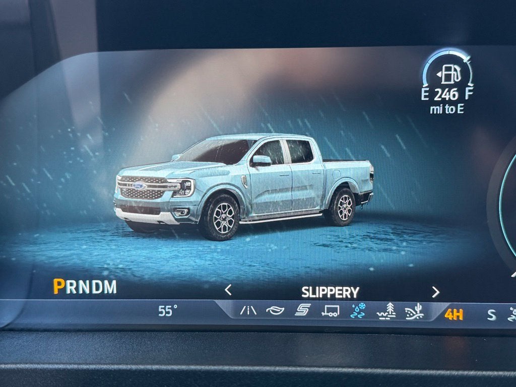 2024 Ford Ranger Lariat