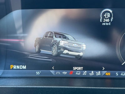 2024 Ford Ranger Lariat