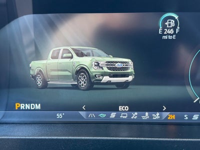 2024 Ford Ranger Lariat