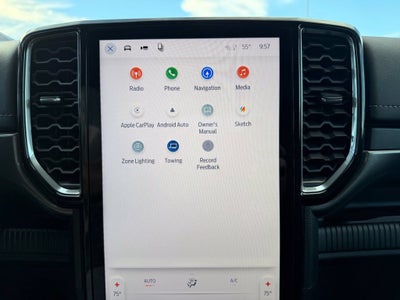 2024 Ford Ranger Lariat