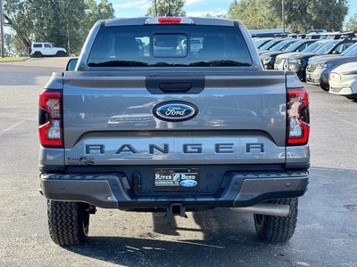2024 Ford Ranger Lariat