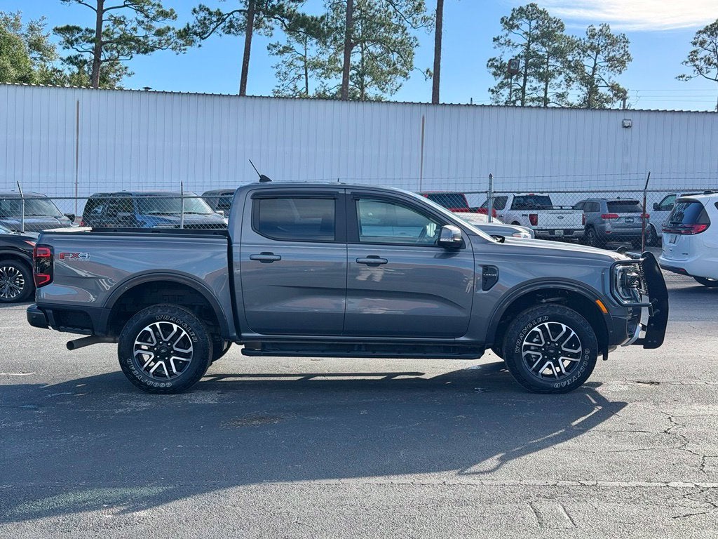 2024 Ford Ranger Lariat