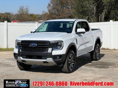 2025 Ford Ranger Lariat