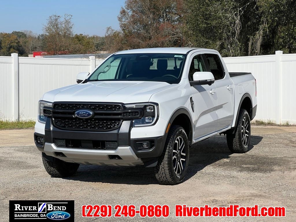 2025 Ford Ranger Lariat