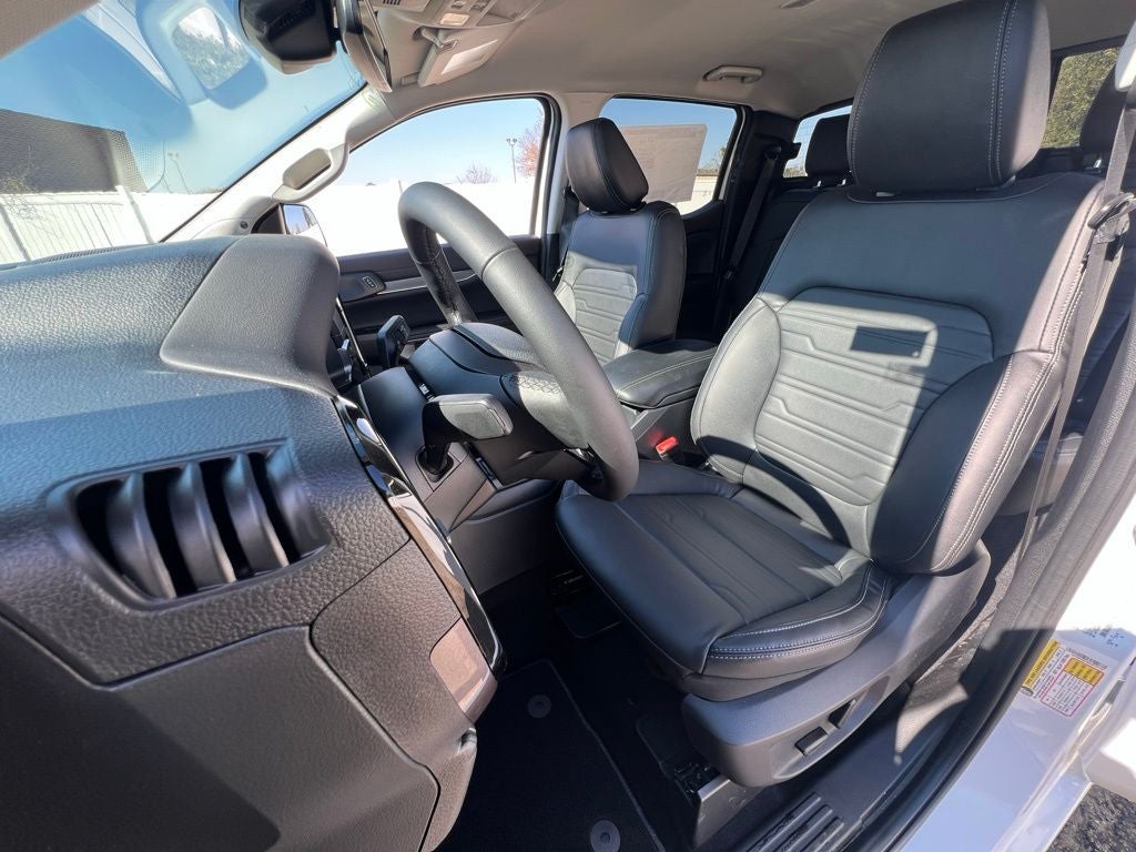 2025 Ford Ranger Lariat