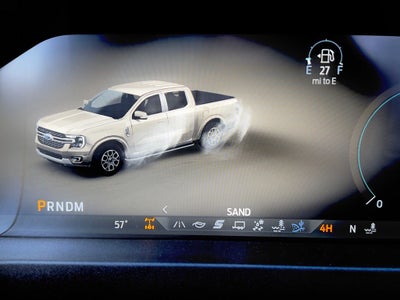 2025 Ford Ranger Lariat