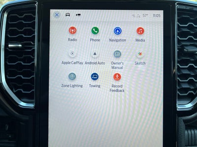 2025 Ford Ranger Lariat