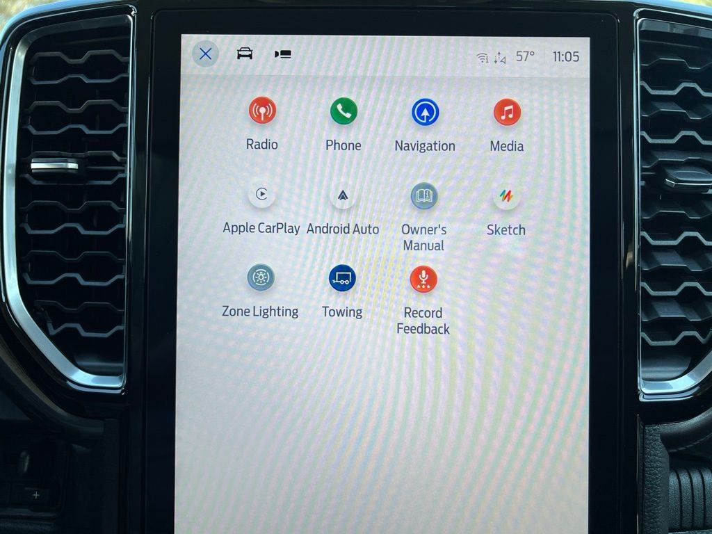 2025 Ford Ranger Lariat