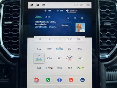 2025 Ford Ranger Lariat