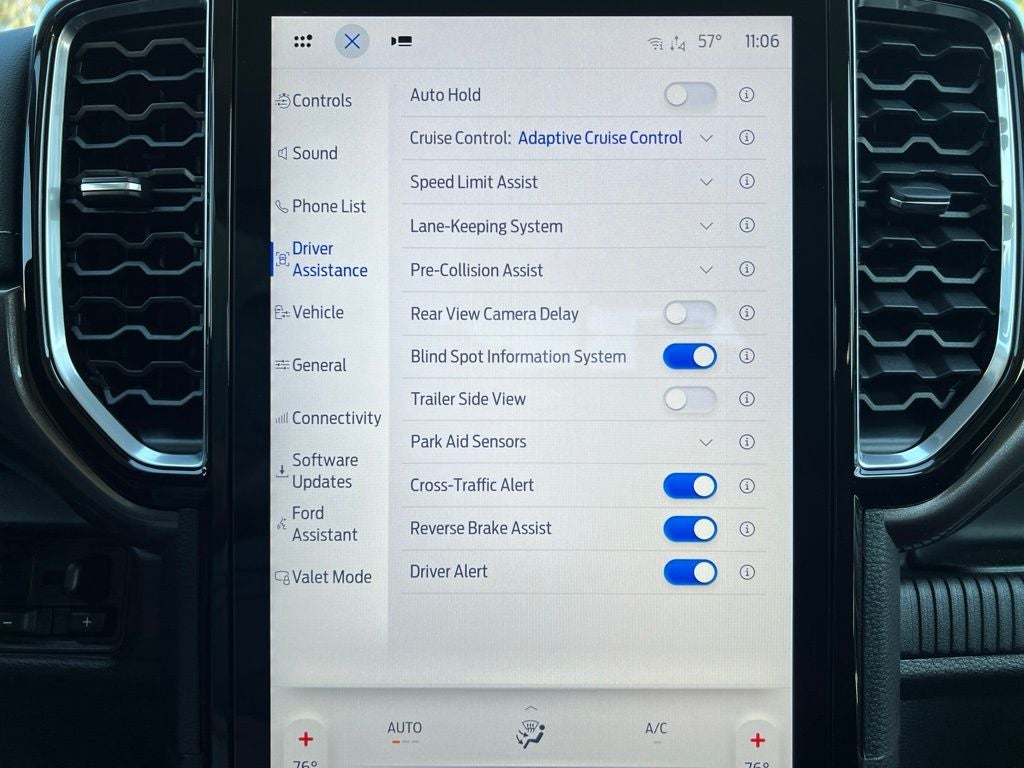 2025 Ford Ranger Lariat