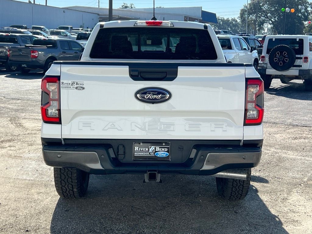 2025 Ford Ranger Lariat