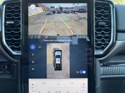 2025 Ford Ranger Lariat