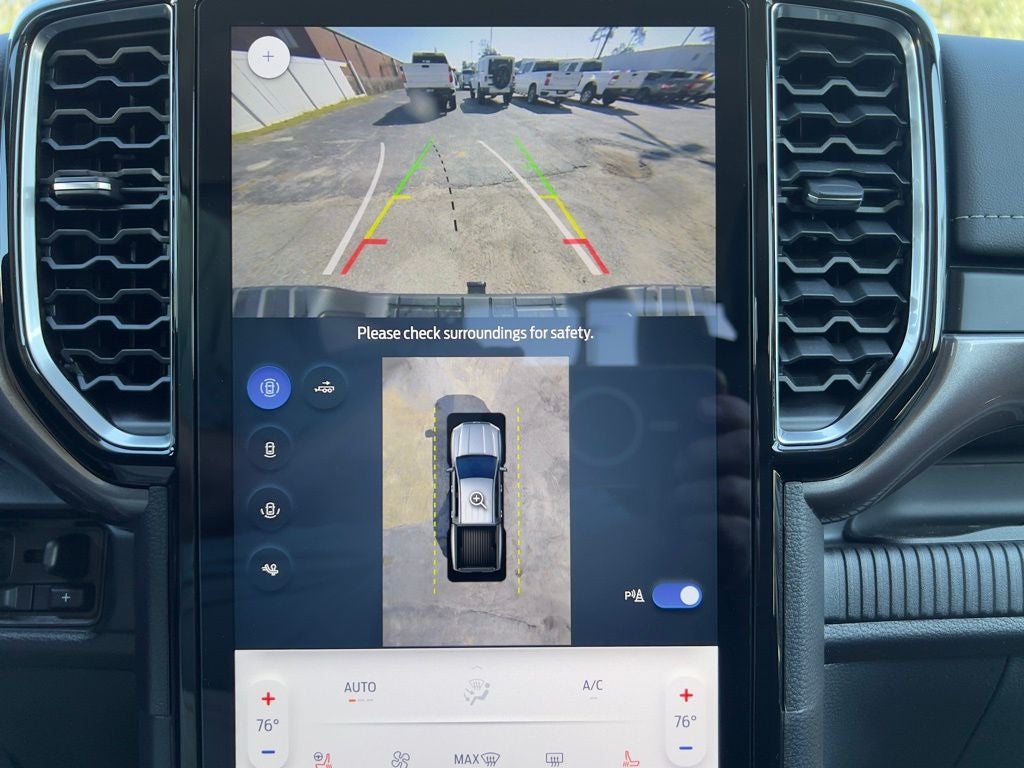 2025 Ford Ranger Lariat