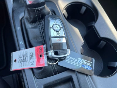 2025 Ford Ranger Lariat