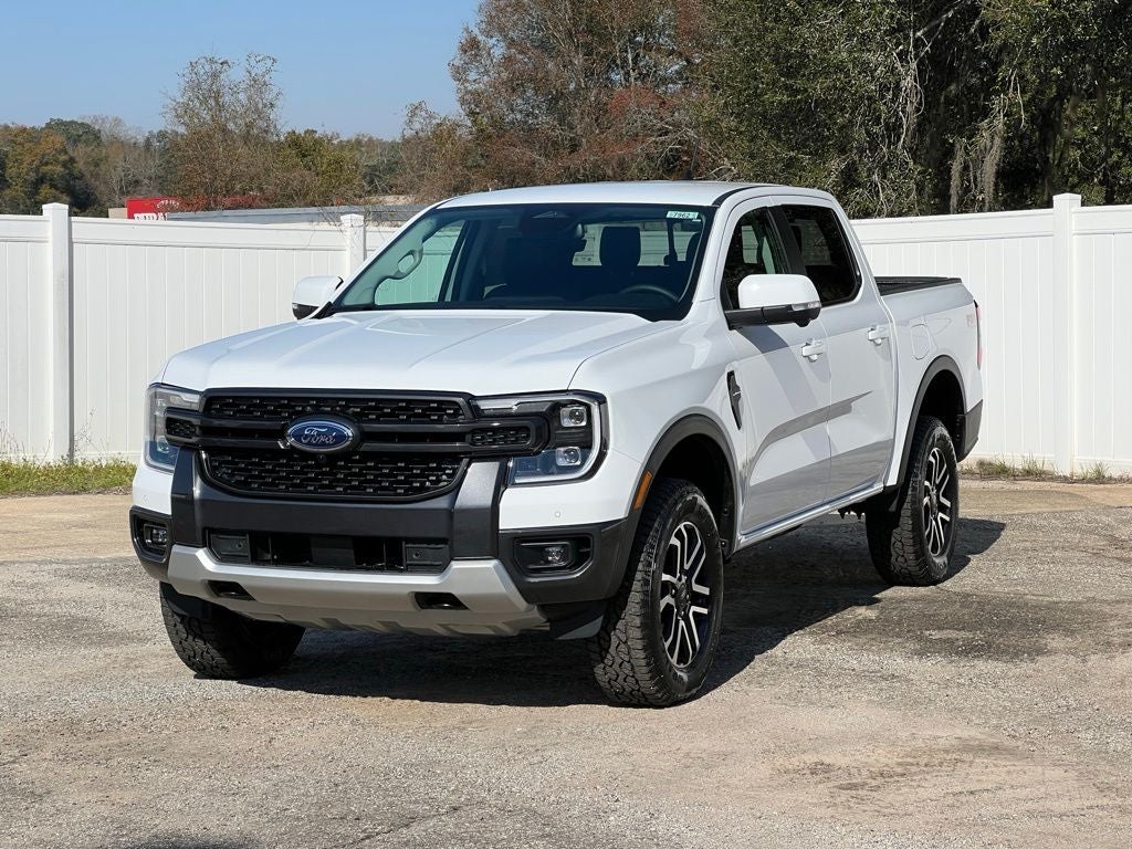 2025 Ford Ranger Lariat