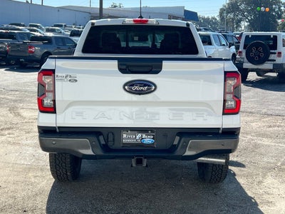 2025 Ford Ranger Lariat
