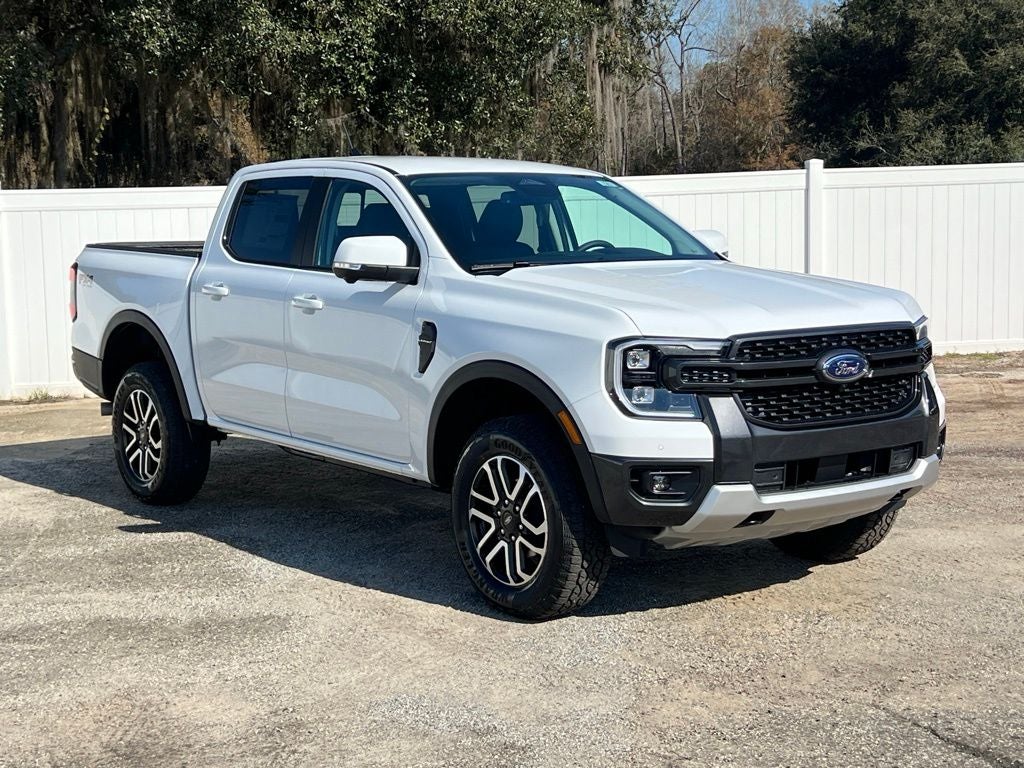 2025 Ford Ranger Lariat