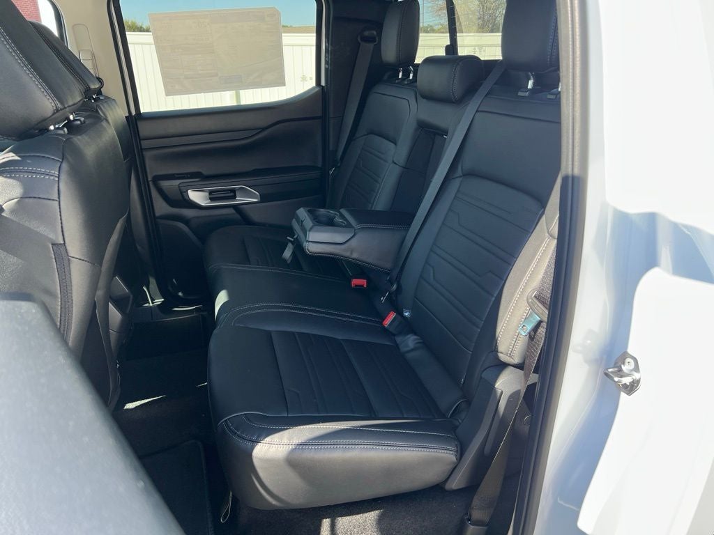 2025 Ford Ranger Lariat