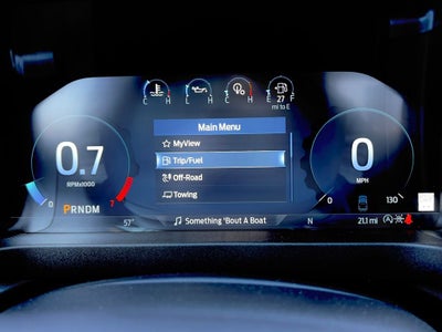 2025 Ford Ranger Lariat