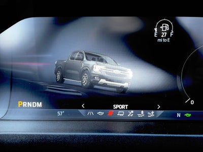 2025 Ford Ranger Lariat