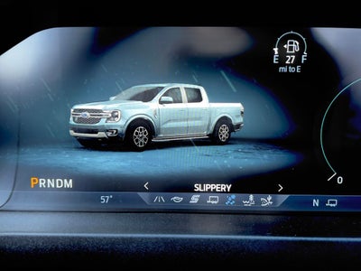 2025 Ford Ranger Lariat