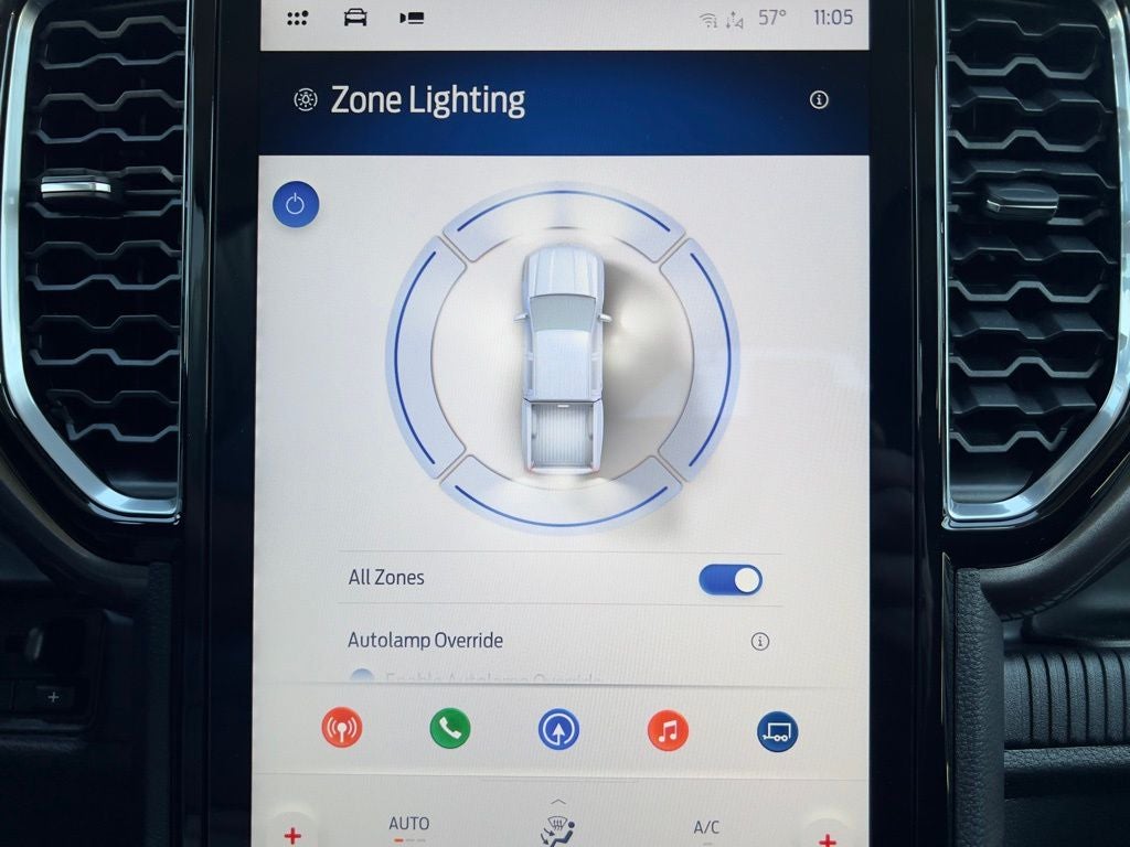 2025 Ford Ranger Lariat