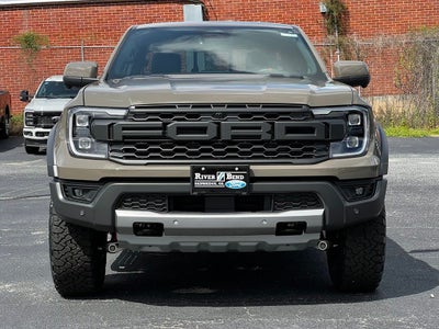 2026 Ford Ranger Raptor