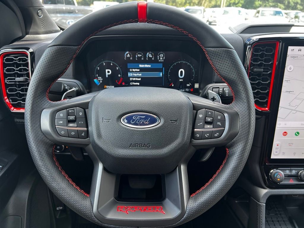 2026 Ford Ranger Raptor