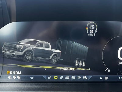 2026 Ford Ranger Raptor