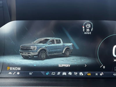 2026 Ford Ranger Raptor