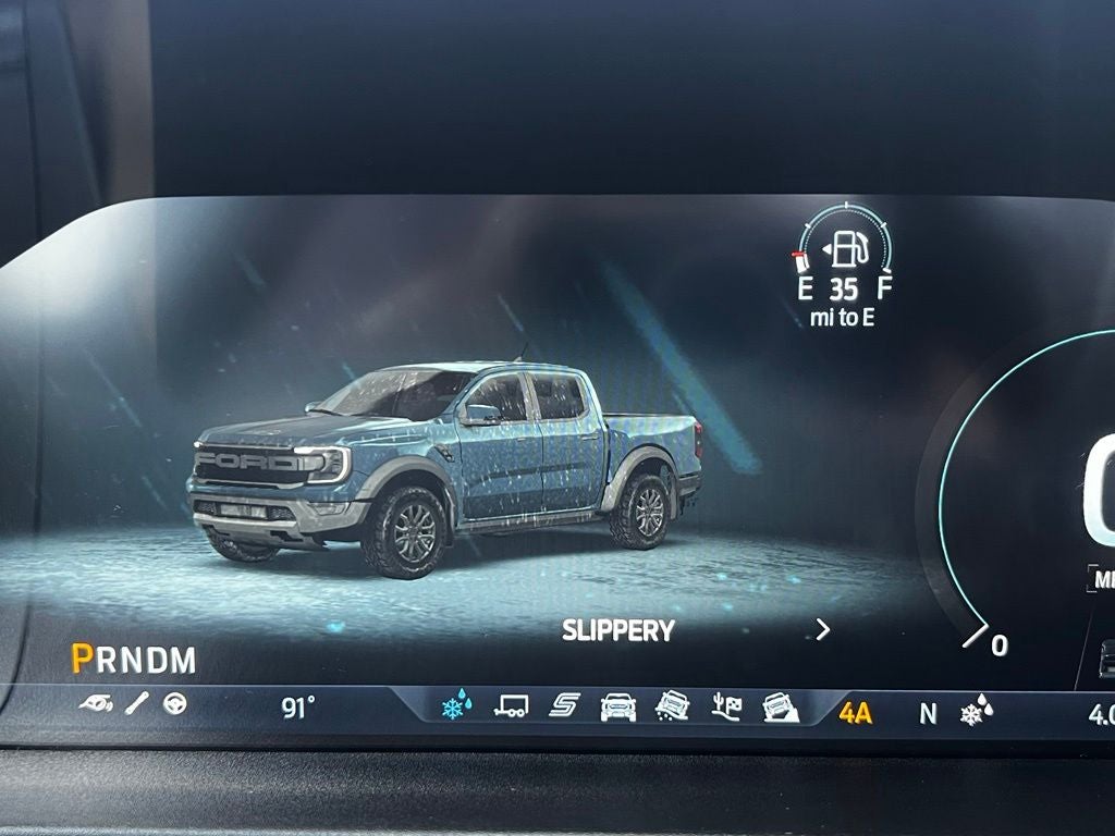2026 Ford Ranger Raptor