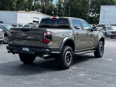 2026 Ford Ranger Raptor