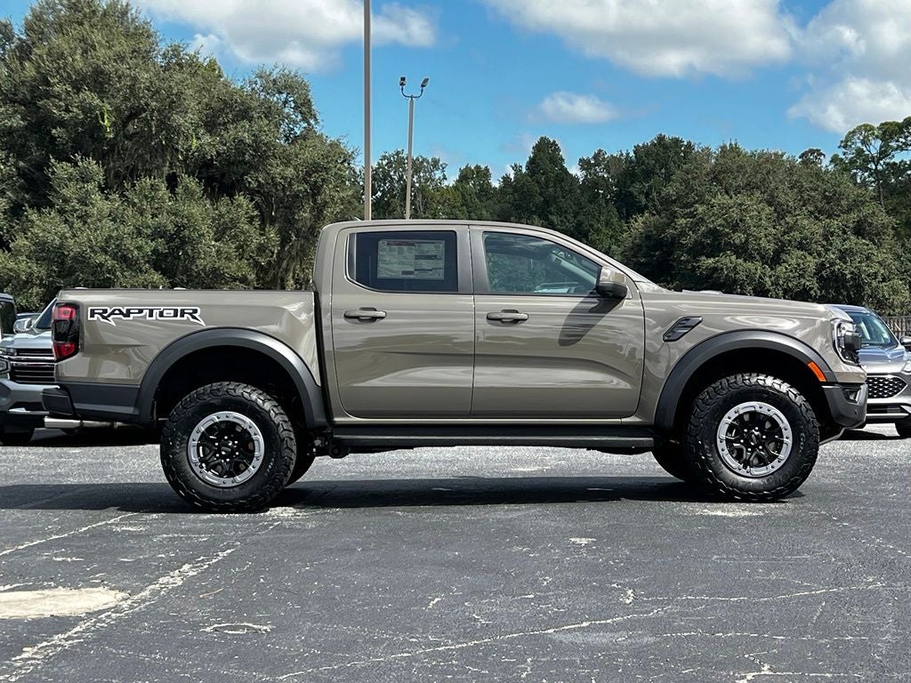 2026 Ford Ranger Raptor