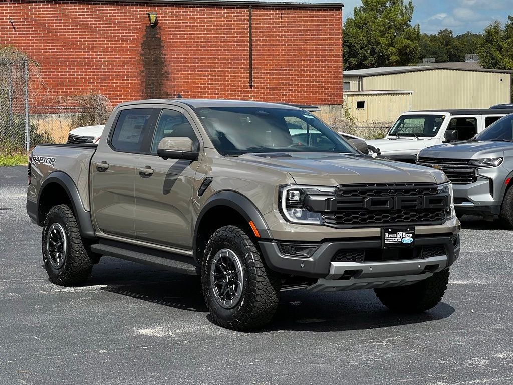 2026 Ford Ranger Raptor