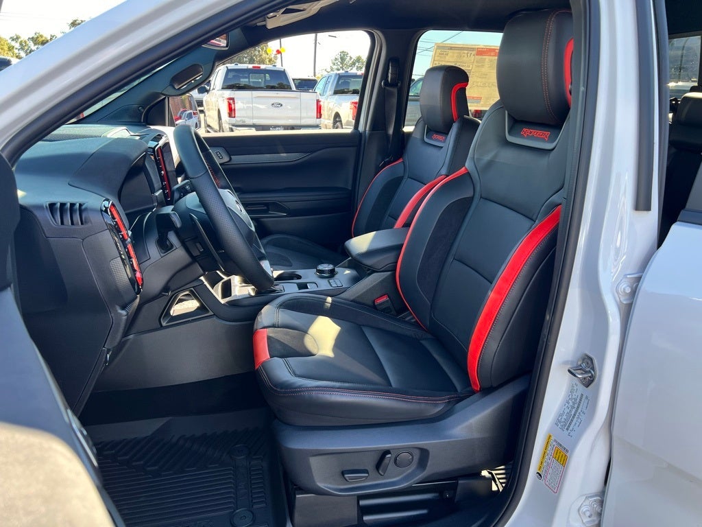 2025 Ford Ranger Raptor