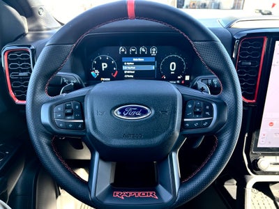 2025 Ford Ranger Raptor