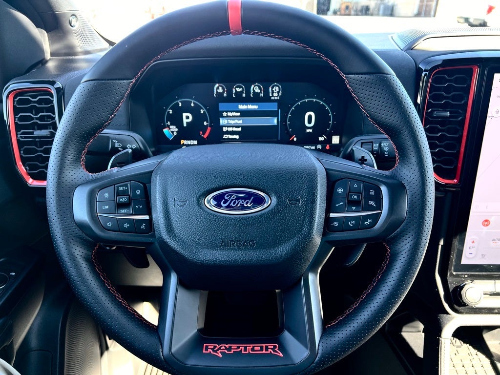 2025 Ford Ranger Raptor