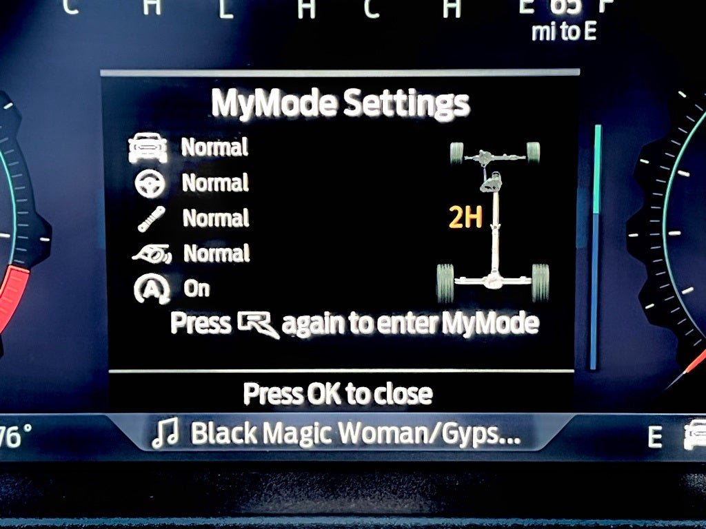 2025 Ford Ranger Raptor