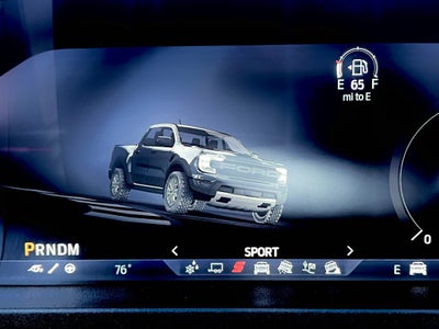 2025 Ford Ranger Raptor