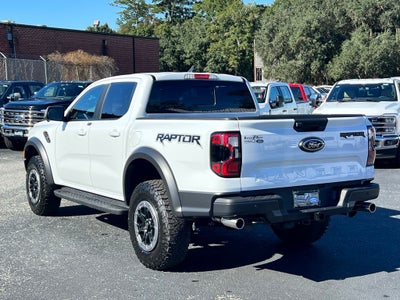 2025 Ford Ranger Raptor