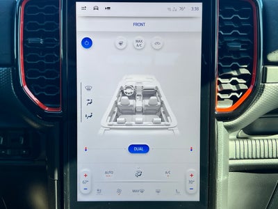 2025 Ford Ranger Raptor