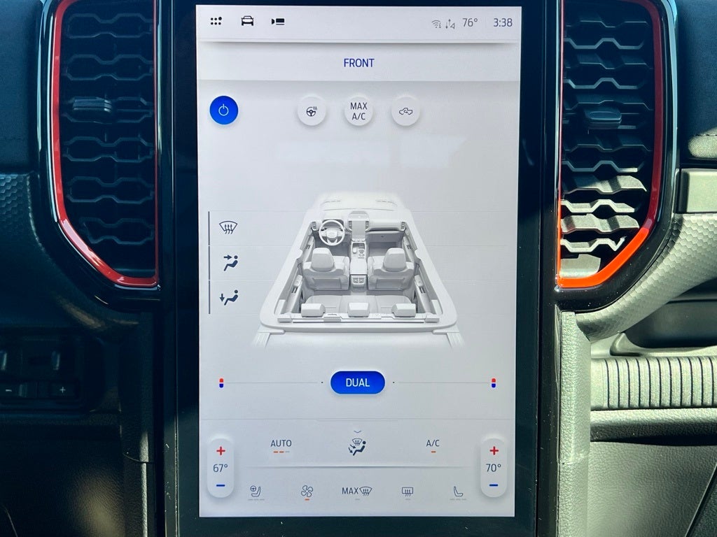 2025 Ford Ranger Raptor