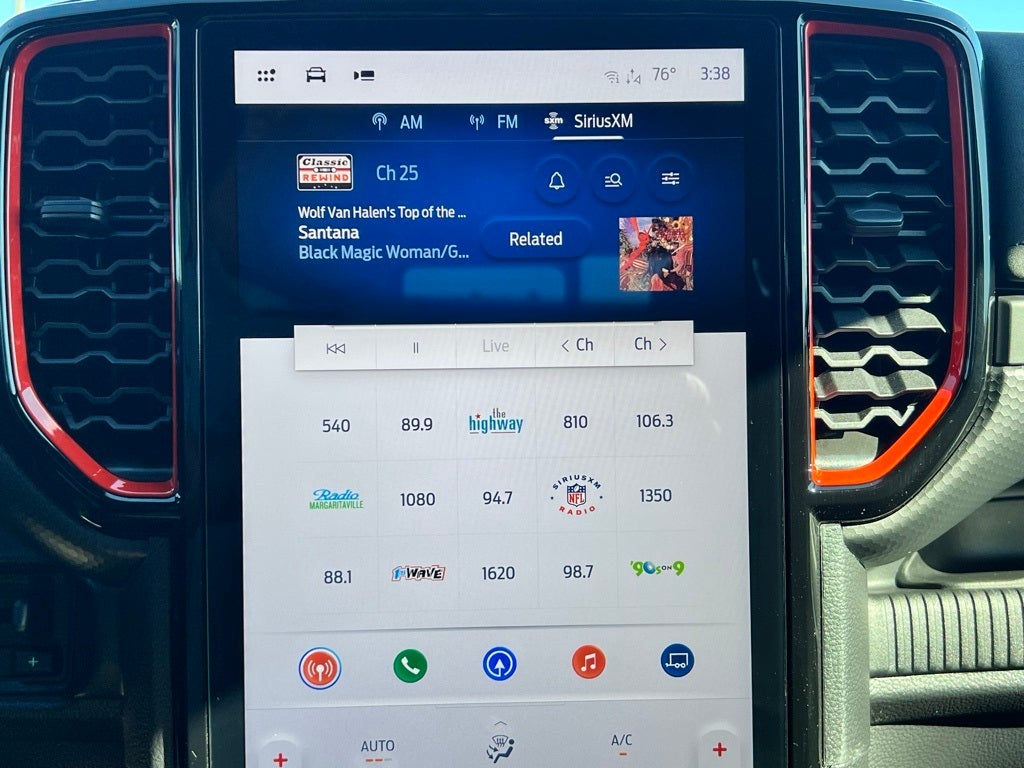 2025 Ford Ranger Raptor