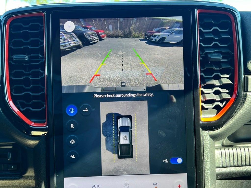 2025 Ford Ranger Raptor