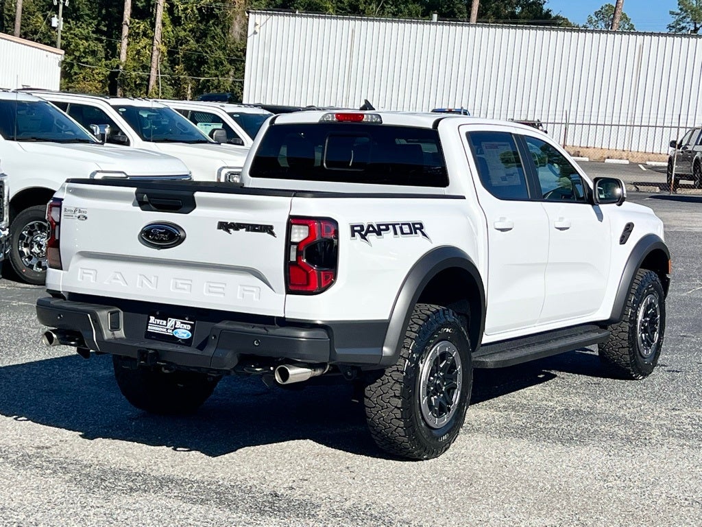 2025 Ford Ranger Raptor